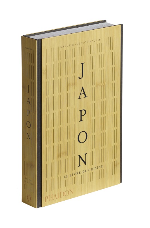 - JAPON LE LIVRE DE CUISINE - JAPON LE LIVRE DE CUISINE
